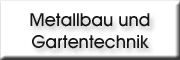 Metallbau & Gartentechnik - Jürgen Schlegel Crimmitschau