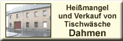 Heißmangel Dahmen - Elisabeth Dahmen-Schmotz Linnich Heißmangel Dahmen - Elisabeth Dahmen-Schmotz Linnich