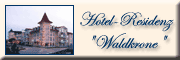Hotel Residenz Waldkrone - Petra Müller Bad Doberan Hotel Residenz Waldkrone - Petra Müller Bad Doberan