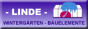LINDE Wintergärten - Bauelemente Schöneiche bei Berlin LINDE Wintergärten - Bauelemente Schöneiche bei Berlin