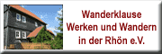 Wanderklause - Werken &. Wandern in der Rhön e.V. - Volker/Jutta Weber/Holstein Rhönblick Wanderklause - Werken &. Wandern in der Rhön e.V. - Volker/Jutta Weber/Holstein Rhönblick