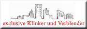 Exclusive Klinker und Verblender<br>Silvano Noal Schwienau Exclusive Klinker und Verblender<br>Silvano Noal Schwienau