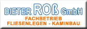 Dieter Roß GmbH Templin Dieter Roß GmbH Templin