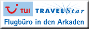 TUI TRAVELStar Flugbüro in den Arkaden - Heike Böttger-Schulze Göttingen