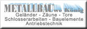 Metallbau Uwe König Dingsleben Metallbau Uwe König Dingsleben