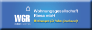Wohnungsgesellschaft Riesa GmbH - Riesa Wohnungsgesellschaft Riesa GmbH - Riesa