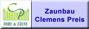 Zaunbau Clemens Preis Gernrode