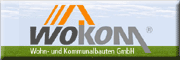 WOKOM Wohn- und Kommunalbauten GmbH Co. Bauträger KG, Vertrieb/Musterhaus - Wolfgang Behrend Schönefeld