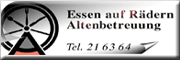 Essen auf Rädern Altenbetruung e.V. - Günther Grabs Essen auf Rädern Altenbetruung e.V. - Günther Grabs