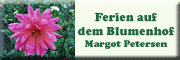 Ferien auf dem Blumenhof<br>Margot Petersen Osterby