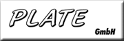 Plate GmbH - Günter Stricker Plate GmbH - Günter Stricker