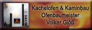 Kachelofen & Kaminbau - Volker Glöß Woltershausen