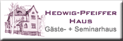 Hedwig-Pfeiffer-Haus - Gudrun Peters 