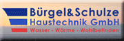 Bürgel & Schulze Haustechnik GmbH -   Markersdorf