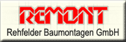 REMONT Rehfelder Baumontagen GmbH - Dietmar Wendler Rehfelde