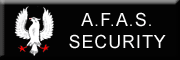 A.F.A.S. Securiy & Service<br>Angela Demir A.F.A.S. Securiy & Service<br>Angela Demir