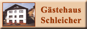 Gästehaus Schleicher Gersfeld