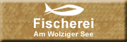 Fischerei am Wolziger See Gbr - Manfred Mellack Heidesee