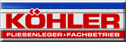 Fliesenlegerfachbetrieb Köhler Oderwitz Fliesenlegerfachbetrieb Köhler Oderwitz