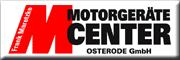 Motorgeräte Center Osterode GmbH - Frank Marentzke Osterode am Harz