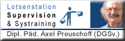 Lotsenstation Supervision DGSV.<br>Axel Preuschoff Loose