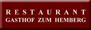Restaurant Zum Hemberg - Frank Hartmann Worpswede