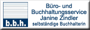 Büro- und Buchhaltungsservice Zindler Zwickau