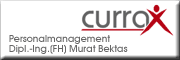 Currax Personalvermittlung - Murat Bektas 