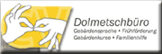 Dolmetschbüro f. Gebärdensprache - Carla Vogel Dolmetschbüro f. Gebärdensprache - Carla Vogel