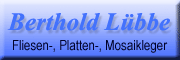 Berthold Lübbe Fliesen-, Platten- & Mosaikleger Pampow Berthold Lübbe Fliesen-, Platten- & Mosaikleger Pampow