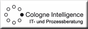 Cologne Intelligence GmbH - Andreas Melzner 