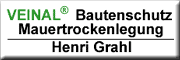 VEINAL Bautenschutz<br>Henri Grahl Leipzig VEINAL Bautenschutz<br>Henri Grahl Leipzig