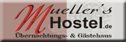 Mueller`s Hostel<br>Timmy Müller Mueller`s Hostel<br>Timmy Müller