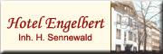 Hotel Engelbert ***<br>Helmut Sennewald 