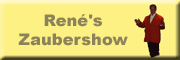 Renè's Zaubershow<br>Rene' Glaubke Limbach-Oberfrohna