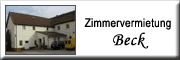 Zimmervermietung Beck Niederndodeleben