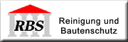 RBS - Reinigung und Bautenschutz - Harald Haube Rehfelde