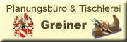 Planungsbüro & Tischlerei Greiner Sonneberg