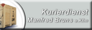 Kurierdienst Manfred Bruns e. Kfm Kurierdienst Manfred Bruns e. Kfm