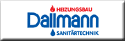 Dallmann - Heizungsbau u. Sanitärtechnik - Brigitte Grafke 