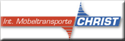 Int. Möbeltransporte Christ GmbH Sulzbach