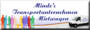 Mindes Transportunternehmen Küsten Mindes Transportunternehmen Küsten