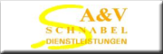 A & V Schnabel Dienstleistungen Pirna A & V Schnabel Dienstleistungen Pirna