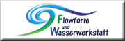 Flowform und Wasserwerkstatt - Peter Müller 