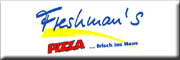Freshman`s Pizza - Adam Christ Burgdorf