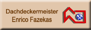 Dachdeckermeister Enrico Fazekas Zwickau