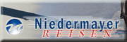 Hugo Niedermayer Reisen GmbH & Co. KG - Gerhard Gröpel 
