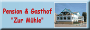 Hotel & Gasthof Zur Mühle - Wolfgang Bertz 