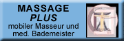 MASSAGE PLUS mobile physikalische Therapie - Bernd Keikott Werne