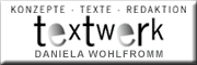 textwerk<br>Daniela Wohlfromm  Rheda-Wiedenbrück